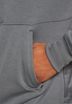 Nike Performance Herren PARIS ST GERMAIN TRAVEL - Kapuzenpullover - Dark Grey/black/siren Red -Angebote Nike Store 0a1ae0d5458f4f25a57ae1f5c414f017