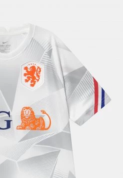 Nike Performance NIEDERLANDE UNISEX - Nationalmannschaft - White/safety Orange -Angebote Nike Store 0a285fa1865941b4a20bb8d97658ca8b