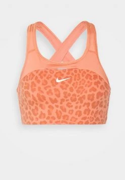 Nike Performance Damen BRA - Sport-BH Mit Mittlerer Stützkraft - Madder Root/madder Root/white -Angebote Nike Store 0a474dd6a6df41caba68d312487a0a3e