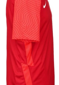 Nike Performance Herren STRIKE II - Sport T-shirt - University Red / Bright Crimson / White -Angebote Nike Store 0a6ff4faa27941f7b72d4eb0b74adc6f