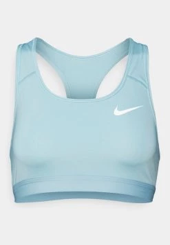 Nike Performance Damen BRA - Sport-BH Mit Mittlerer Stützkraft - Worn Blue/white -Angebote Nike Store 0a707896ba454bc0a0f25cf5fe717be6