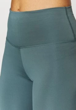 Nike Performance Damen THE YOGA - Tights - Hasta/dark Teal Green -Angebote Nike Store 0a79e1ff1836462ba14cea9d5f9e9c6b