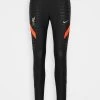 Nike Performance Damen LIVERPOOL FC ELITE PANT - Vereinsmannschaften - Black/bright Crimson/mystic Stone