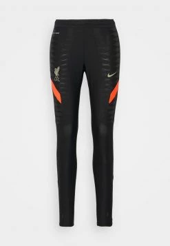 Nike Performance Damen LIVERPOOL FC ELITE PANT - Vereinsmannschaften - Black/bright Crimson/mystic Stone