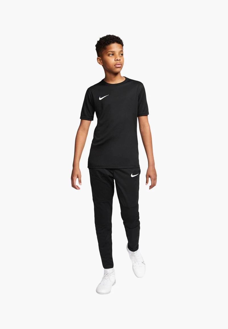 Nike Performance Unisex DRI-FIT PARK VII - Sport T-shirt - Schwarz (200) 2 Nike Performance Unisex DRI-FIT PARK VII - Sport T-shirt - Schwarz (200) – Bild 2