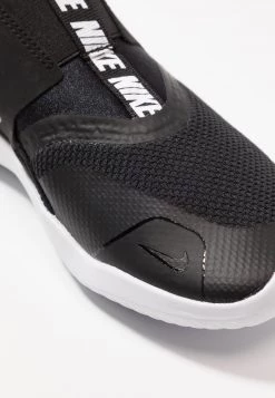 Nike Performance FLEX RUNNER UNISEX - Laufschuh Neutral - Black/white -Angebote Nike Store 0a905ff776274873a22227e5e3430ed1