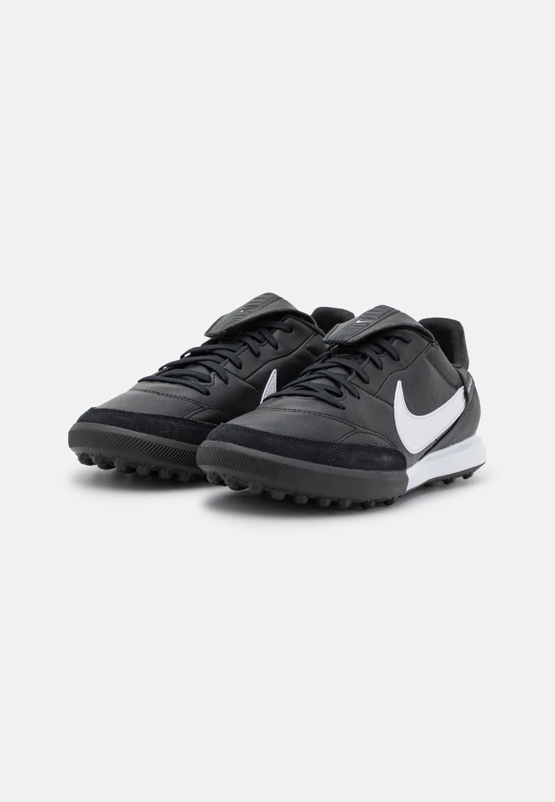 Nike Performance Unisex THE NIKE PREMIER III TF - Fußballschuh Multinocken - Black/white 2 Nike Performance Unisex THE NIKE PREMIER III TF - Fußballschuh Multinocken - Black/white – Bild 2