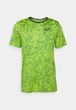Nike Performance Herren SUPERSET - Sport T-shirt - Chlorophyll/atomic Green/black -Angebote Nike Store 0ab70092973a4a6aa37496cadd5d82a7