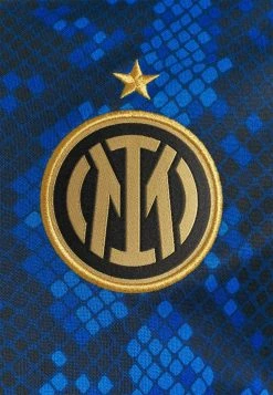 Nike Performance Herren INTER MAILAND - Vereinsmannschaften - Blue Spark/truly Gold -Angebote Nike Store 0ab80f29870c46cb88e69606c3cf7e39
