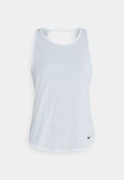 Nike Performance Damen ONE BREATHE TANK - Top - White/black 10 Nike Performance Damen ONE BREATHE TANK - Top - White/black -Angebote Nike Store 0ac53bd85caa406f8cc7805ee78976db