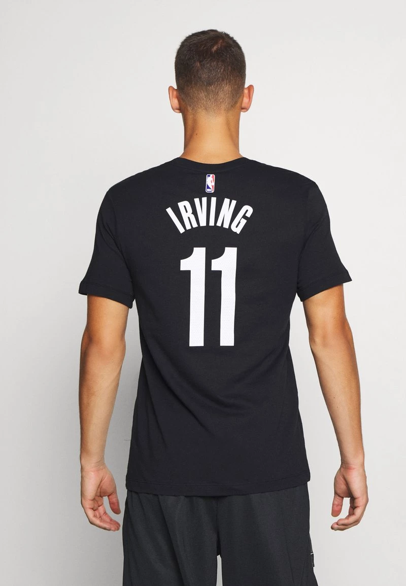 Nike Performance Herren NBA BROOKLYN NETS JAMES HARDEN NAME & NUMBER TEE - Vereinsmannschaften - Black 3 Nike Performance Herren NBA BROOKLYN NETS JAMES HARDEN NAME & NUMBER TEE - Vereinsmannschaften - Black – Bild 3