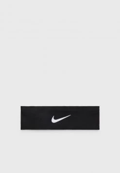 Nike Performance Damen FURY HEADBAND - Ohrenwärmer - Black/white