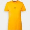Nike Performance Damen FC BARCELONA TEE - T-Shirt Print - Vivid Orange