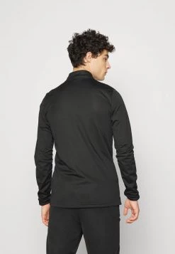 Nike Performance Herren ACADEMY TRACKSUIT - Trainingsanzug - Black/total Orange -Angebote Nike Store 0ad9002672cc44b183821a06a9fd8456