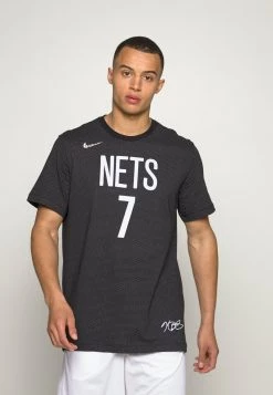 Nike Performance Herren NBA BROOKLYN NETS KEVIN DURANT NAME & NUMBER TEE - Vereinsmannschaften - Black -Angebote Nike Store 0af880e5fad143bca9e8569b36f0e4b7