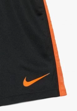 Nike Performance Unisex NIEDERLANDE KNVB I NK BRT KIT AW SET - Kurze Sporthose - Black/safety Orange -Angebote Nike Store 0b08c14368074c4a8059de079ba1cd1b