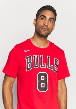 Nike Performance Herren CHICAGO BULLS NAME AND NUMBER TEE - Vereinsmannschaften - University Red -Angebote Nike Store 0b152807d4fd43579c4b117119ac23ac