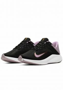 Nike Performance QUEST 3 - Laufschuh Neutral - Black/light Arctic Pink/metallic Copper | Damen -Angebote Nike Store 0b20eef798a341839117f2a8dfe90856