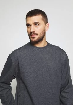 Nike Performance Herren DRY CREW RESTORE - Sweatshirt - Black -Angebote Nike Store 0b21a55affbb408aba69d854d1cd8fb7