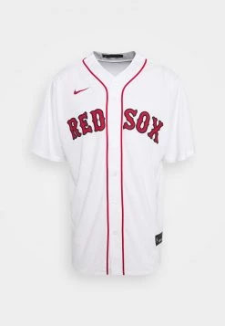 Nike Performance Herren MLB BOSTON RED SOX HOME - Vereinsmannschaften - White