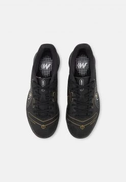 Nike Performance MERCURIAL JR VAPOR 14 ACADEMY IC UNISEX - Fußballschuh Halle - Black/metallic Gold/metallic Silver 9 Nike Performance MERCURIAL JR VAPOR 14 ACADEMY IC UNISEX - Fußballschuh Halle - Black/metallic Gold/metallic Silver -Angebote Nike Store 0b38b18a07a64ef19314aea93167b047