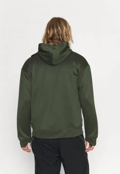 Nike Performance Herren F.C. HOODIE - Sweatshirt - Carbon Green/reflective Silver -Angebote Nike Store 0b3e529a05c1412a811b80e9b834db69