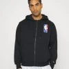 Nike Performance NBA TORONTO RAPTORS MOMENTS MIXTAPE FULL ZIP JACKET - Sweatjacke - Black | Herren