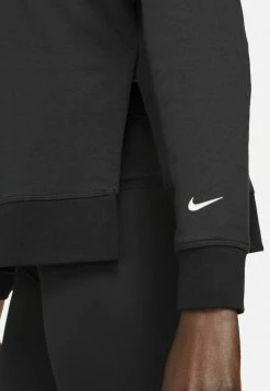 Nike Performance Damen Sweatshirt - Black/metallic Silver -Angebote Nike Store 0b452a0caf23425ab548c9f0b5c377b2
