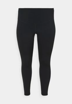 Nike Performance Damen ONE PLUS - Tights - Black