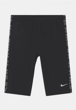 Nike Performance LOGO TAPE - Badeshorts - Black | Kinder
