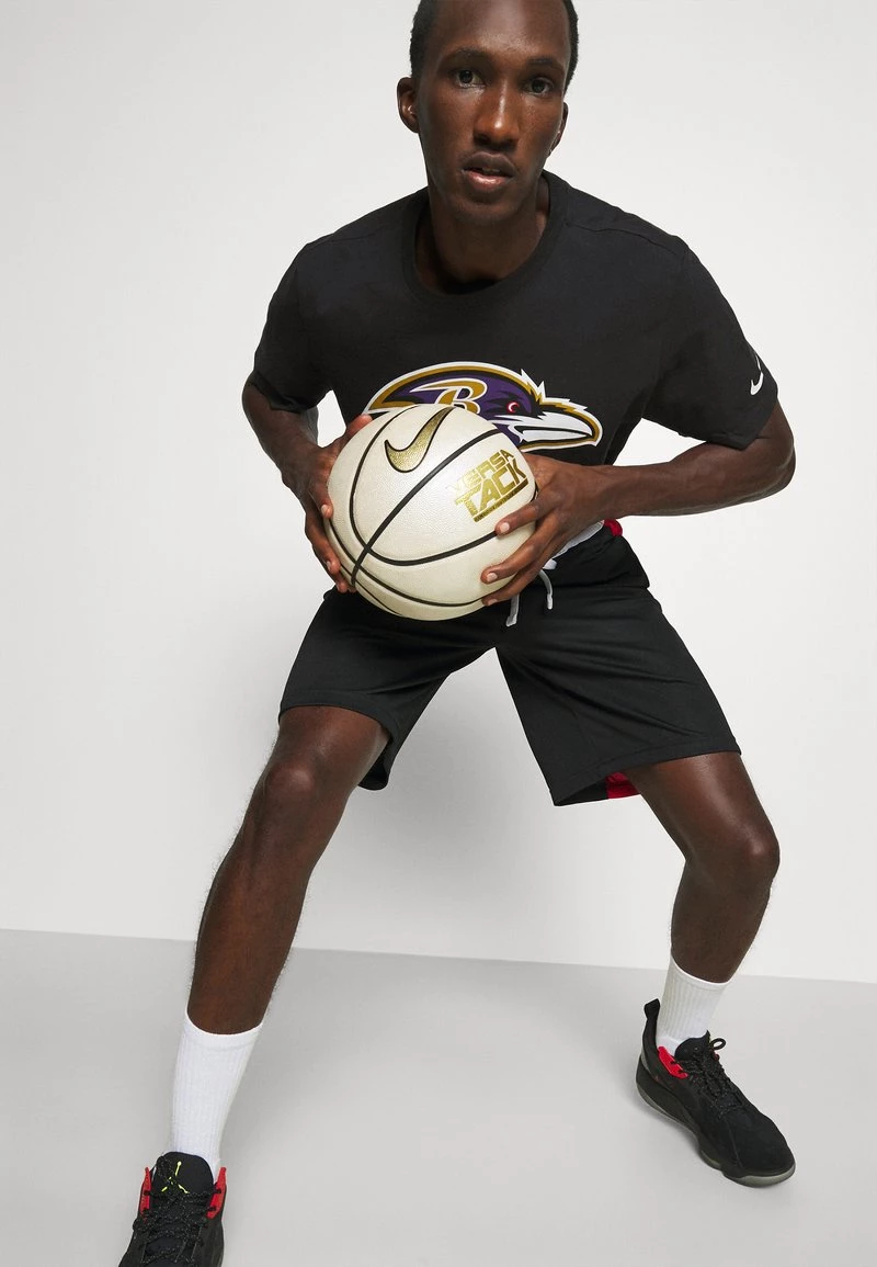 Nike Performance Herren NFL BALTIMORE RAVENS LOGO ESSENTIAL - Vereinsmannschaften - Black 5 Nike Performance Herren NFL BALTIMORE RAVENS LOGO ESSENTIAL - Vereinsmannschaften - Black – Bild 5