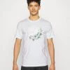Nike Performance GIANNIS ANTETOKOUNMPO TEE - T-Shirt Print - White | Herren