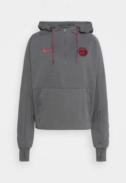 Nike Performance Damen PARIS ST GERMAIN TRAVEL HOODIE - Vereinsmannschaften - Dark Grey/black/siren Red 8 Nike Performance Damen PARIS ST GERMAIN TRAVEL HOODIE - Vereinsmannschaften - Dark Grey/black/siren Red -Angebote Nike Store 0b7cd4906be04d7f816d9df0092e3cf7