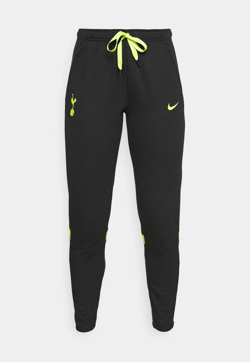 Nike Performance Damen TOTTENHAM HOTSPURS TRAVEL PANT - Vereinsmannschaften - Black/green 4 Nike Performance Damen TOTTENHAM HOTSPURS TRAVEL PANT - Vereinsmannschaften - Black/green – Bild 4