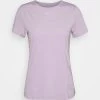 Nike Performance Damen ALL OVER - T-Shirt Basic - Iced Lilac/white