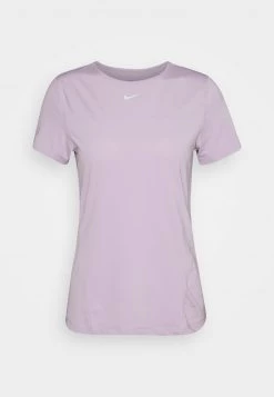 Nike Performance Damen ALL OVER - T-Shirt Basic - Iced Lilac/white