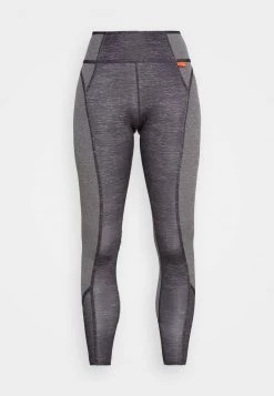 Nike Performance Damen ONE LUXE - Tights - Black/heather 10 Nike Performance Damen ONE LUXE - Tights - Black/heather -Angebote Nike Store 0b97e0260e124485a93f2d2dcbb8e3c5
