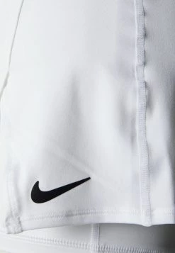 Nike Performance Damen VICTORY SKIRT - Sportrock - White/black -Angebote Nike Store 0ba382b2ab0e47d192ee8cdee16de6c5