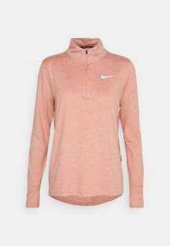 Nike Performance Damen ELEMENT - Langarmshirt - Light Madder Root/atmosphere Heather/silver -Angebote Nike Store 0bb372759ee44e3294b1091aae5a828f