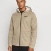 Nike Performance Herren Trainingsjacke - Khaki/light Bone