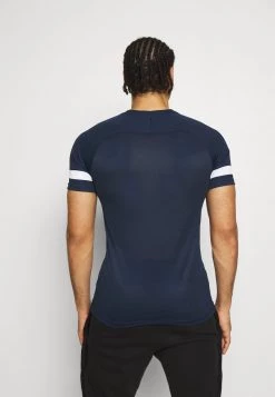 Nike Performance Herren ACADEMY - Sport T-shirt - Obsidian/white -Angebote Nike Store 0bf989a8f08d45358b895e5da6b2fb3d