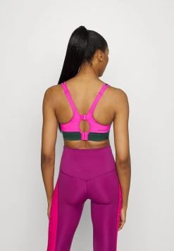 Nike Performance ALPHA BRA - Sport-BH Mit Starker Stützkraft - Pro Green/active Pink | Damen 8 Nike Performance ALPHA BRA - Sport-BH Mit Starker Stützkraft - Pro Green/active Pink | Damen -Angebote Nike Store 0c035fe95dd44261958e17fac244b051
