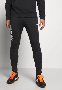 Nike Performance FC PANT - Jogginghose - Black/white | Herren