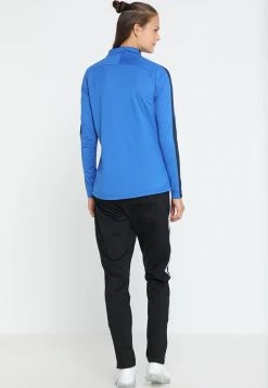 Nike Performance Damen DRY - Sport T-shirt - Blue -Angebote Nike Store 0c25d3f2be574dda81d1a3f70b5d697e