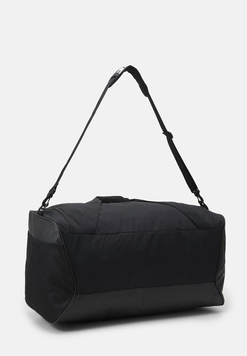Nike Performance DUFF UNISEX - Sporttasche - Black/black/white 2 Nike Performance DUFF UNISEX - Sporttasche - Black/black/white – Bild 2