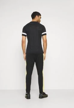 Nike Performance Herren ACADEMY PANT - Jogginghose - Black/saturn Gold/white -Angebote Nike Store 0c46f8e16afd4c0eac790c5423472784