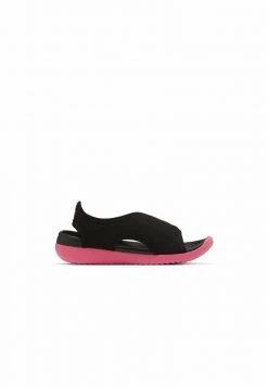 Nike Performance Kinder SUNRAY ADJUST BGP - Trekkingsandale - Black Racer Pink -Angebote Nike Store 0c50a12b1adf4d3185ec4b10c746f0ab