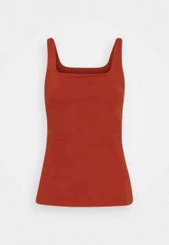 Nike Performance Damen THE YOGA LUXE TANK - Top - Rugged Orange/light Sienna -Angebote Nike Store 0c68323ae9ff4bfaaa58cf6e9c02d69b