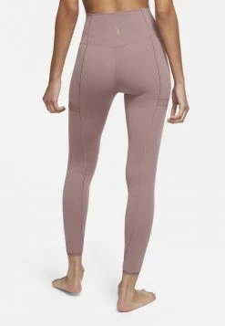 Nike Performance Damen Tights - Smokey Mauve Desert Dust -Angebote Nike Store 0c6d64663031488f9f8a0840ddb7ea4c
