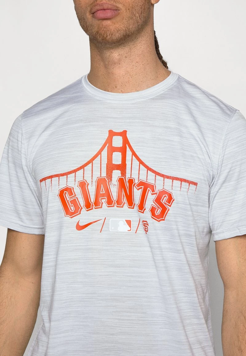 Nike Performance MLB SAN FRANCISCO GIANTS CITY CONNECT LEGEND PRACTICE VELOC - Vereinsmannschaften - White | Herren 5 Nike Performance MLB SAN FRANCISCO GIANTS CITY CONNECT LEGEND PRACTICE VELOC - Vereinsmannschaften - White | Herren – Bild 5